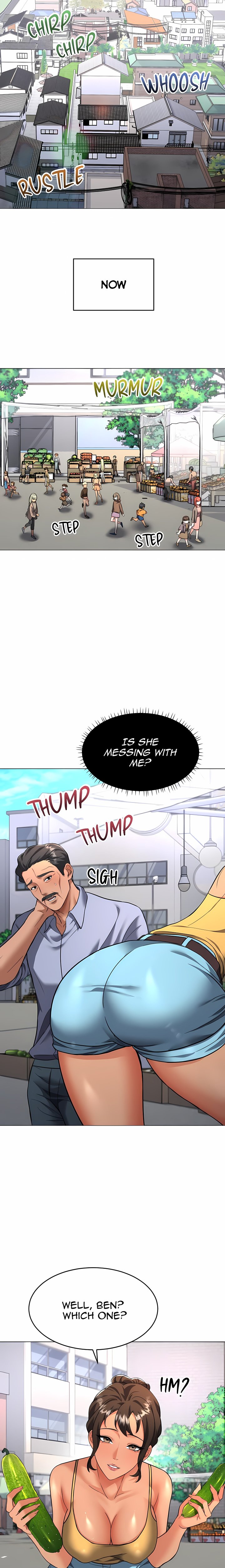 The Taste of Passion (Uncensored) Chapter 10 - Page 1
