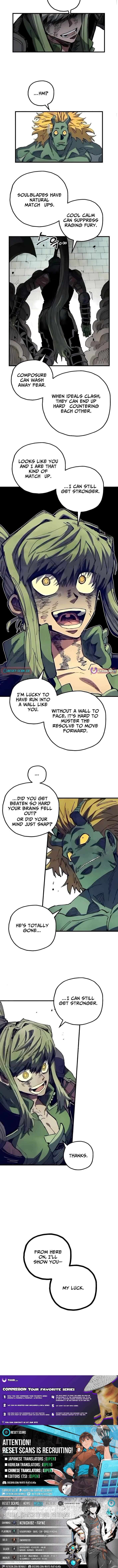 Warrior of the Mind Sword Chapter 45 - Page 7