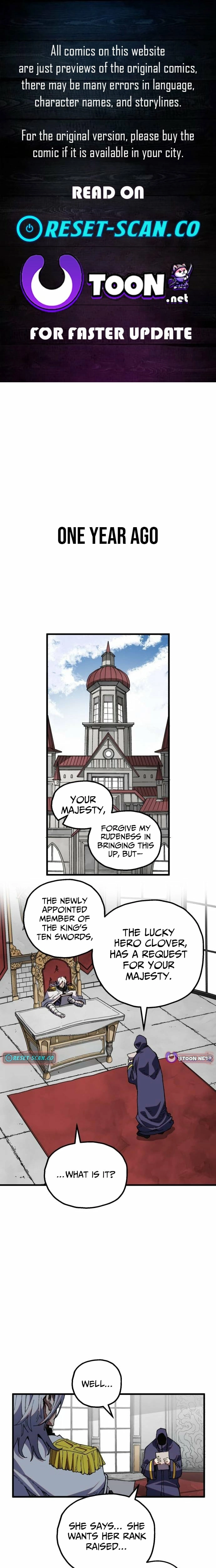 Warrior of the Mind Sword Chapter 49 - Page 1