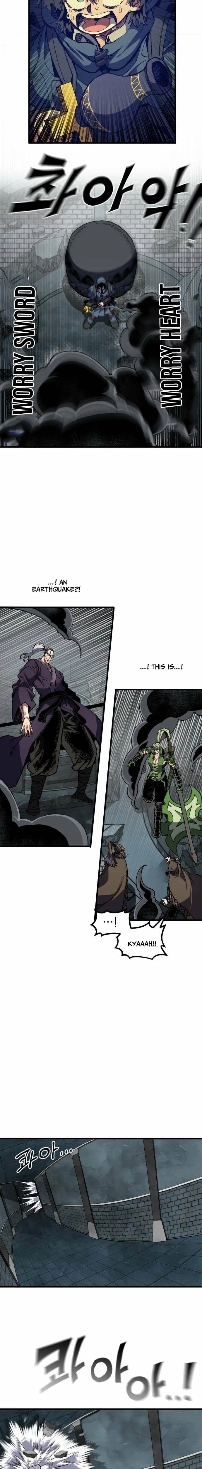 Warrior of the Mind Sword Chapter 49 - Page 10
