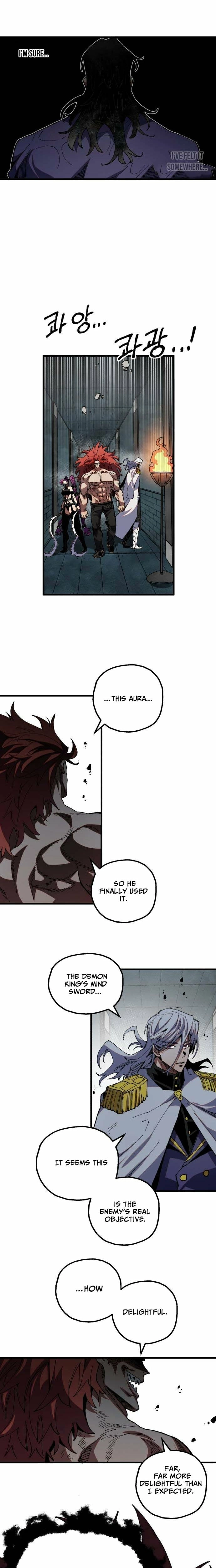 Warrior of the Mind Sword Chapter 49 - Page 12