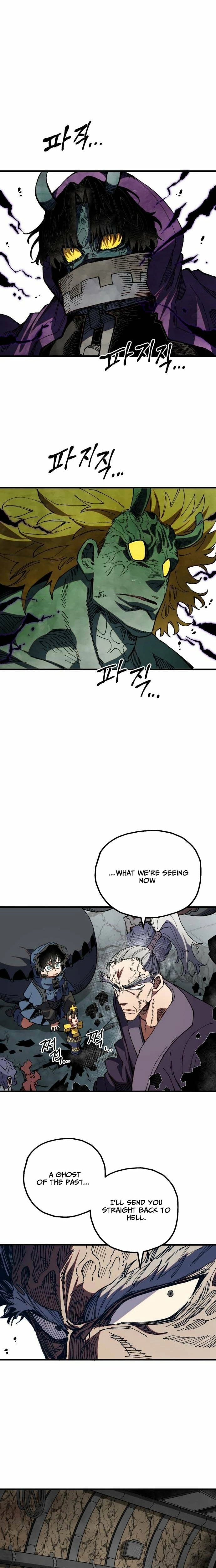 Warrior of the Mind Sword Chapter 49 - Page 16