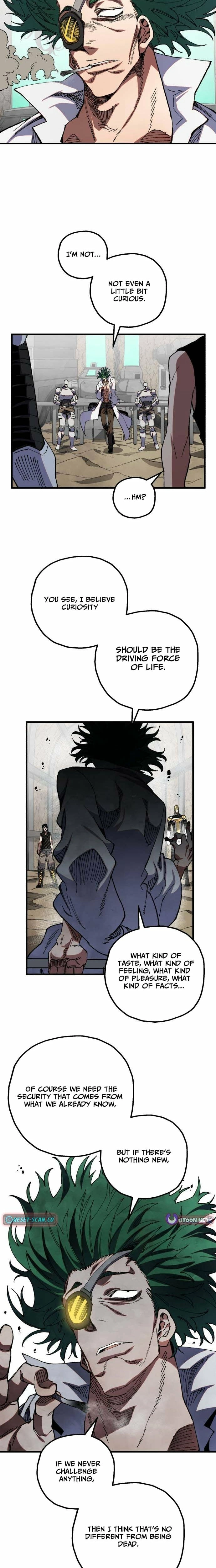 Warrior of the Mind Sword Chapter 49 - Page 18