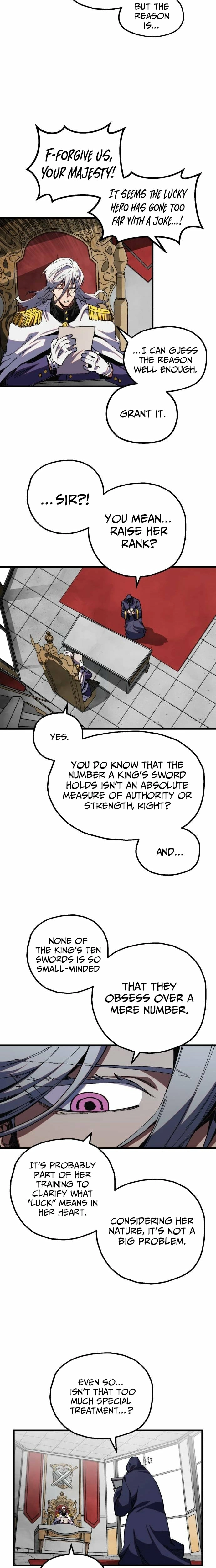 Warrior of the Mind Sword Chapter 49 - Page 2