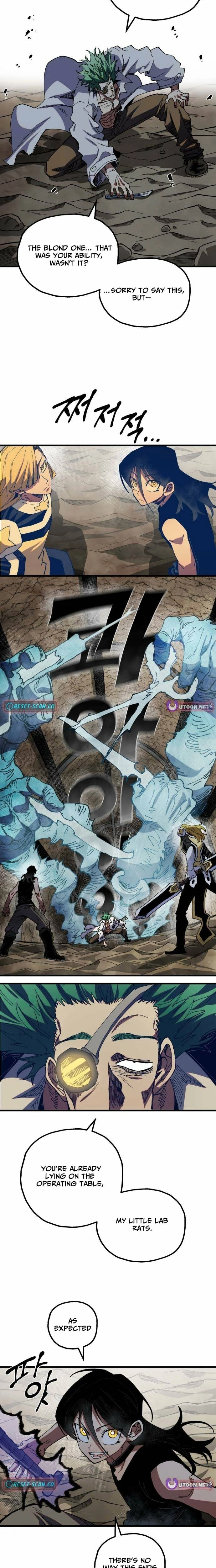Warrior of the Mind Sword Chapter 49 - Page 22