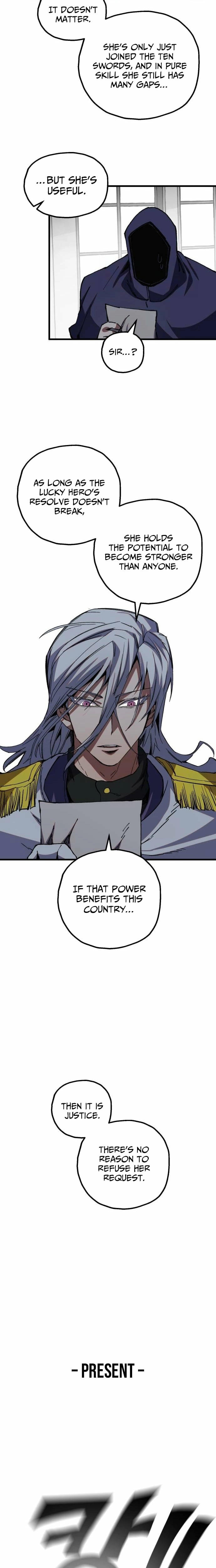 Warrior of the Mind Sword Chapter 49 - Page 3