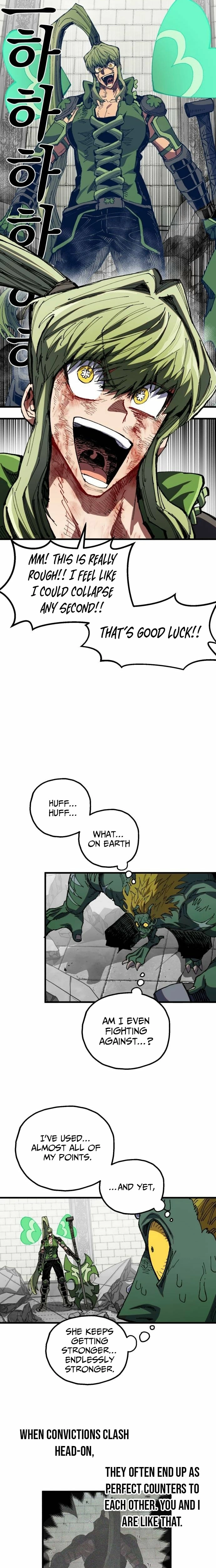 Warrior of the Mind Sword Chapter 49 - Page 5