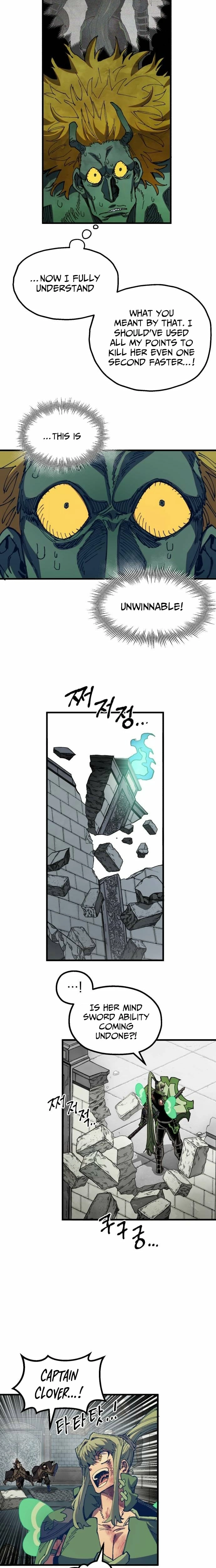 Warrior of the Mind Sword Chapter 49 - Page 6