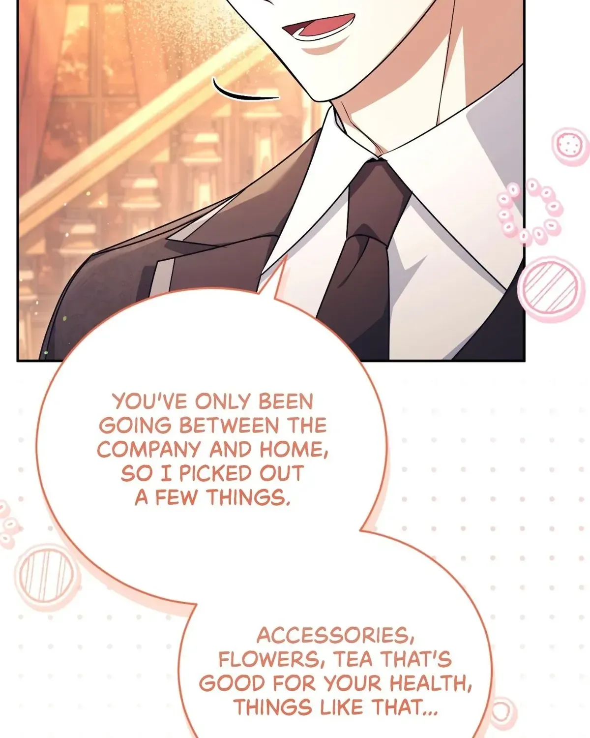 Dearest Fiancé, I Know You Despise Me [Official] Chapter 49 - Page 114