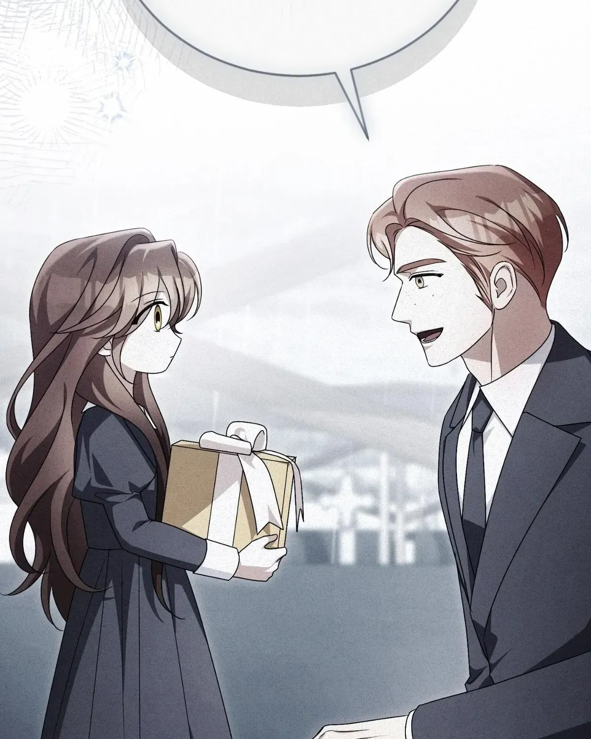 Dearest Fiancé, I Know You Despise Me [Official] Chapter 49 - Page 38