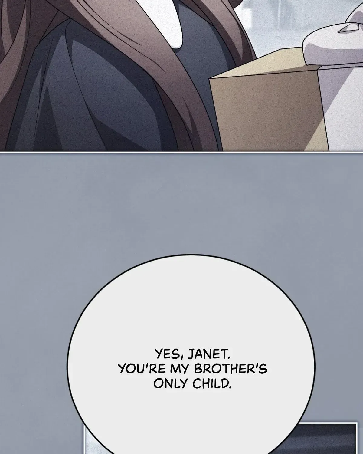 Dearest Fiancé, I Know You Despise Me [Official] Chapter 49 - Page 41