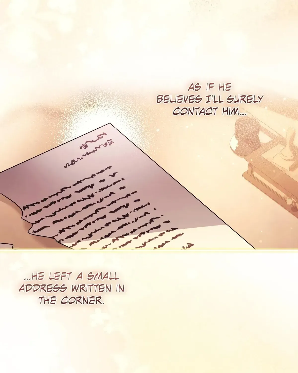 Dearest Fiancé, I Know You Despise Me [Official] Chapter 49 - Page 48