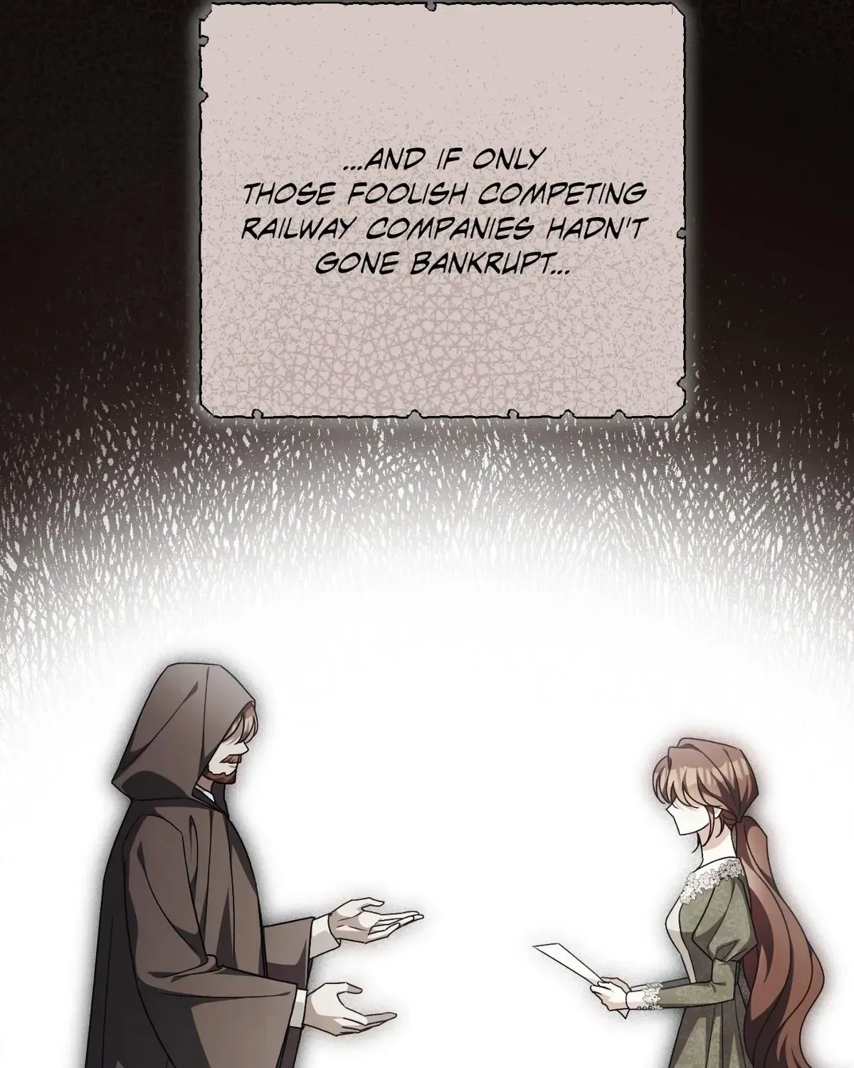 Dearest Fiancé, I Know You Despise Me [Official] Chapter 49 - Page 5