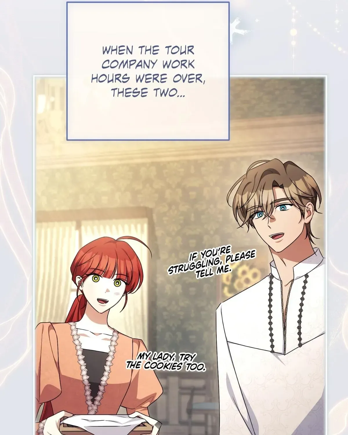 Dearest Fiancé, I Know You Despise Me [Official] Chapter 49 - Page 64