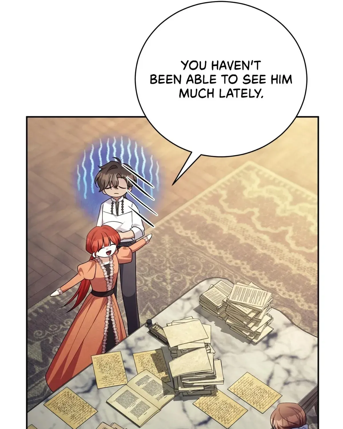Dearest Fiancé, I Know You Despise Me [Official] Chapter 49 - Page 79