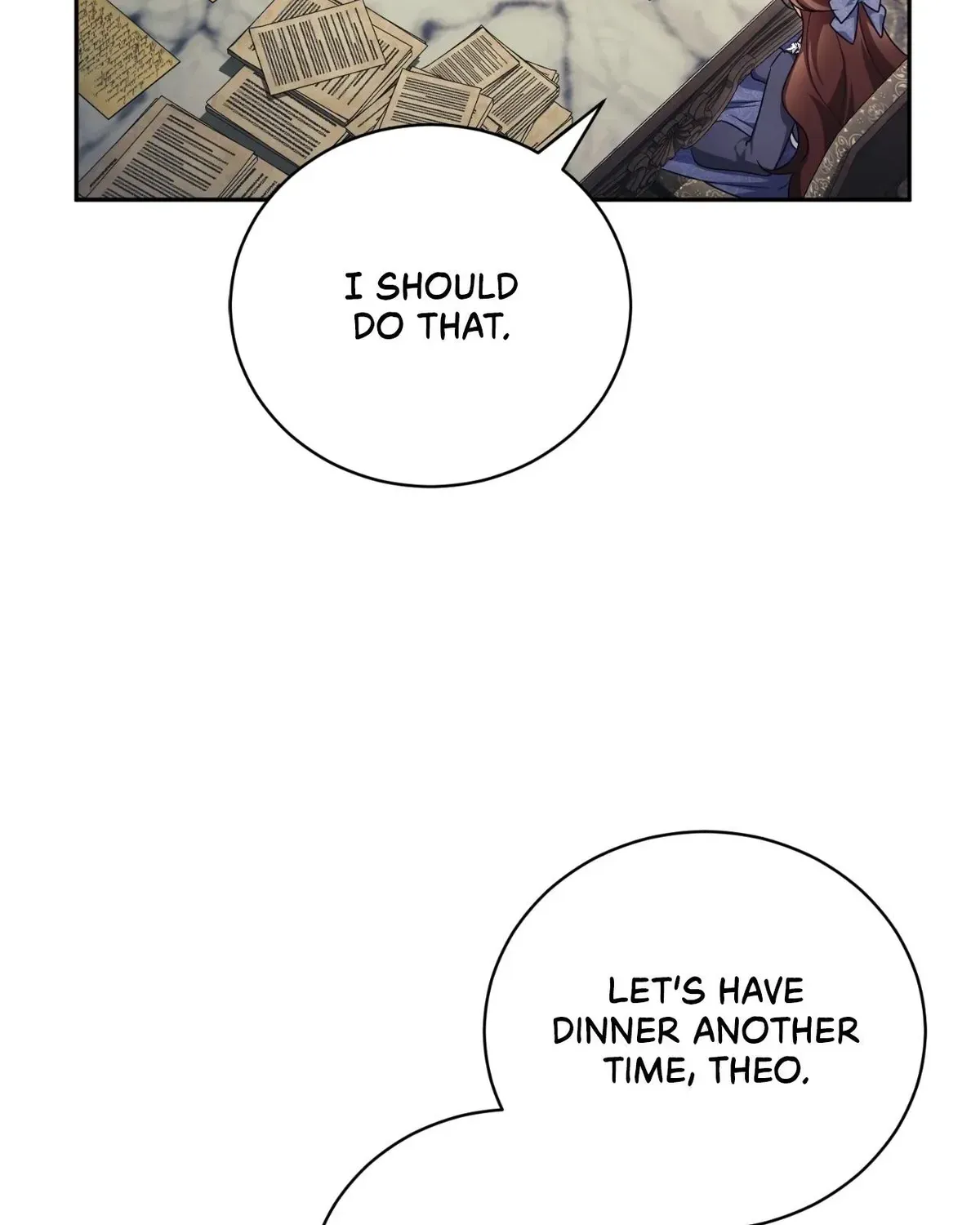Dearest Fiancé, I Know You Despise Me [Official] Chapter 49 - Page 80