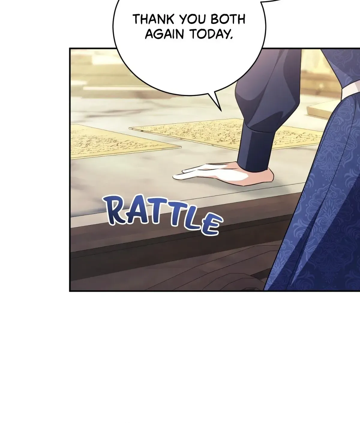 Dearest Fiancé, I Know You Despise Me [Official] Chapter 49 - Page 81