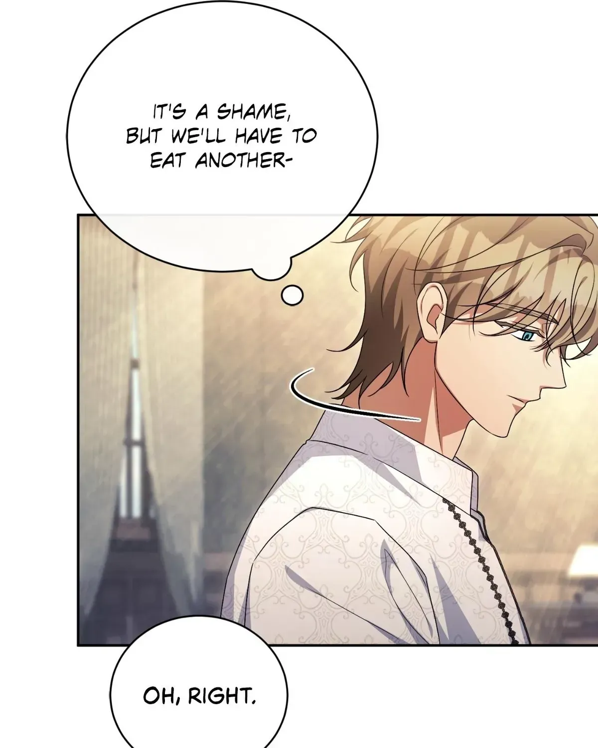 Dearest Fiancé, I Know You Despise Me [Official] Chapter 49 - Page 85
