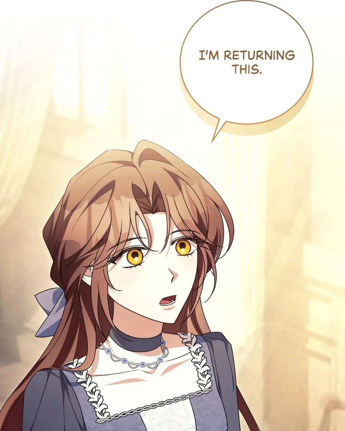 Dearest Fiancé, I Know You Despise Me [Official] Chapter 49 - Page 92