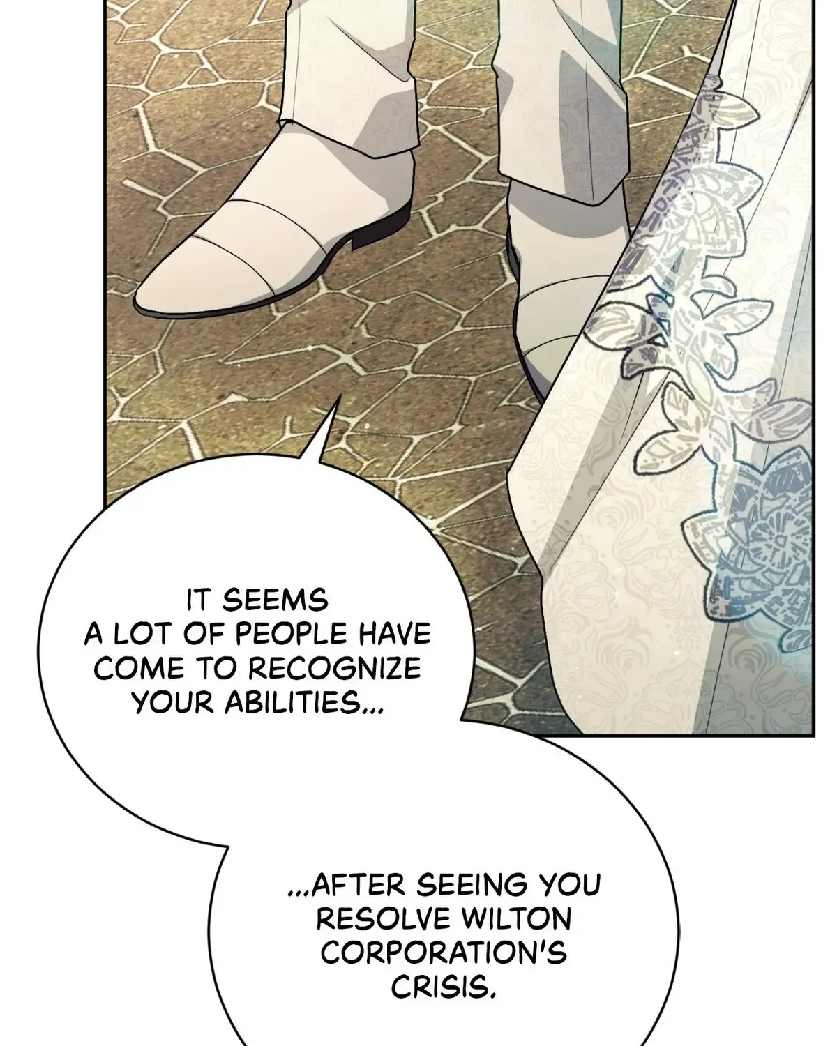 Dearest Fiancé, I Know You Despise Me [Official] Chapter 50 - Page 100