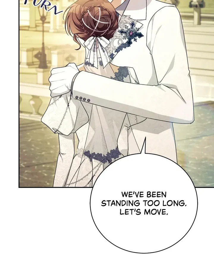 Dearest Fiancé, I Know You Despise Me [Official] Chapter 50 - Page 115
