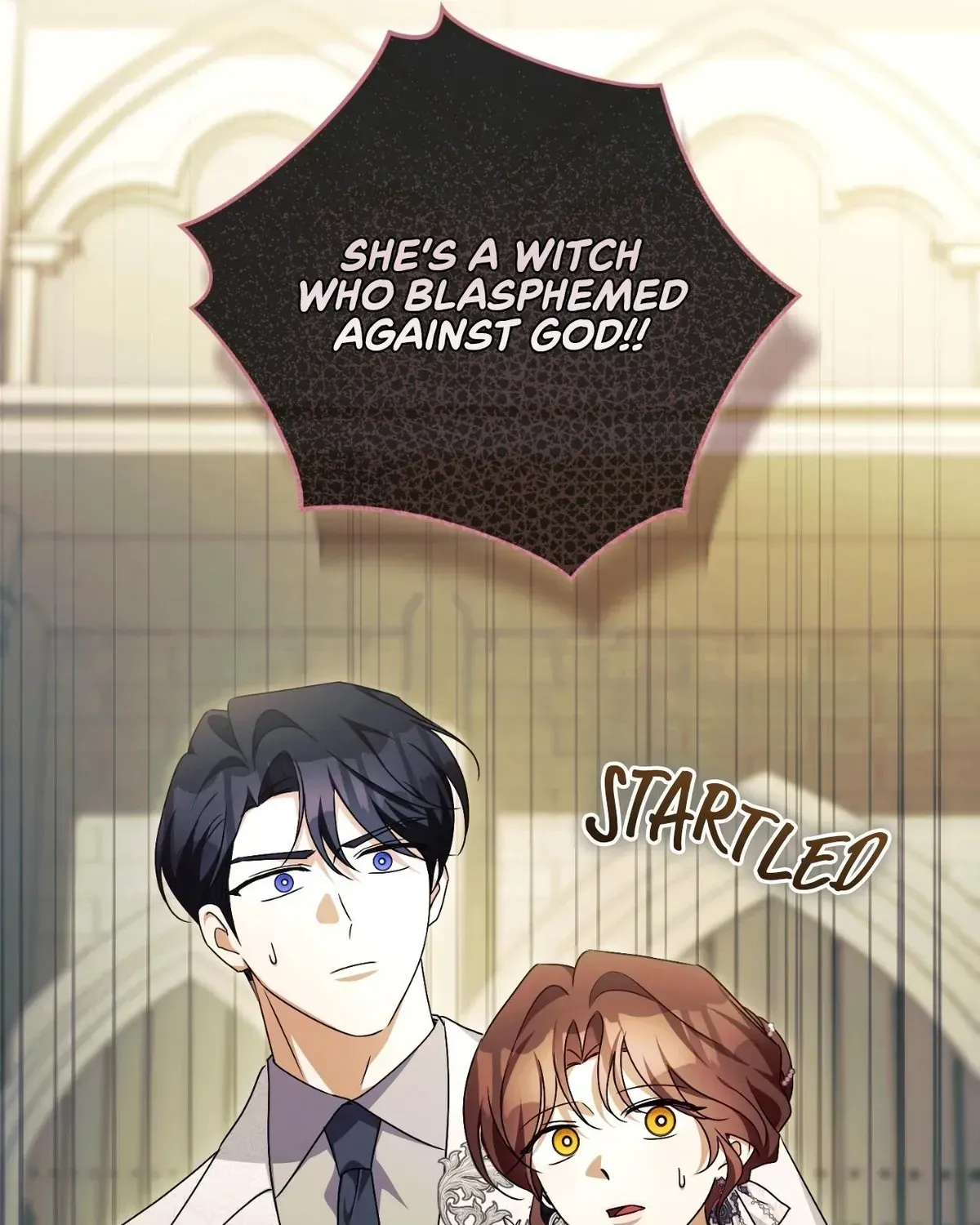 Dearest Fiancé, I Know You Despise Me [Official] Chapter 50 - Page 117
