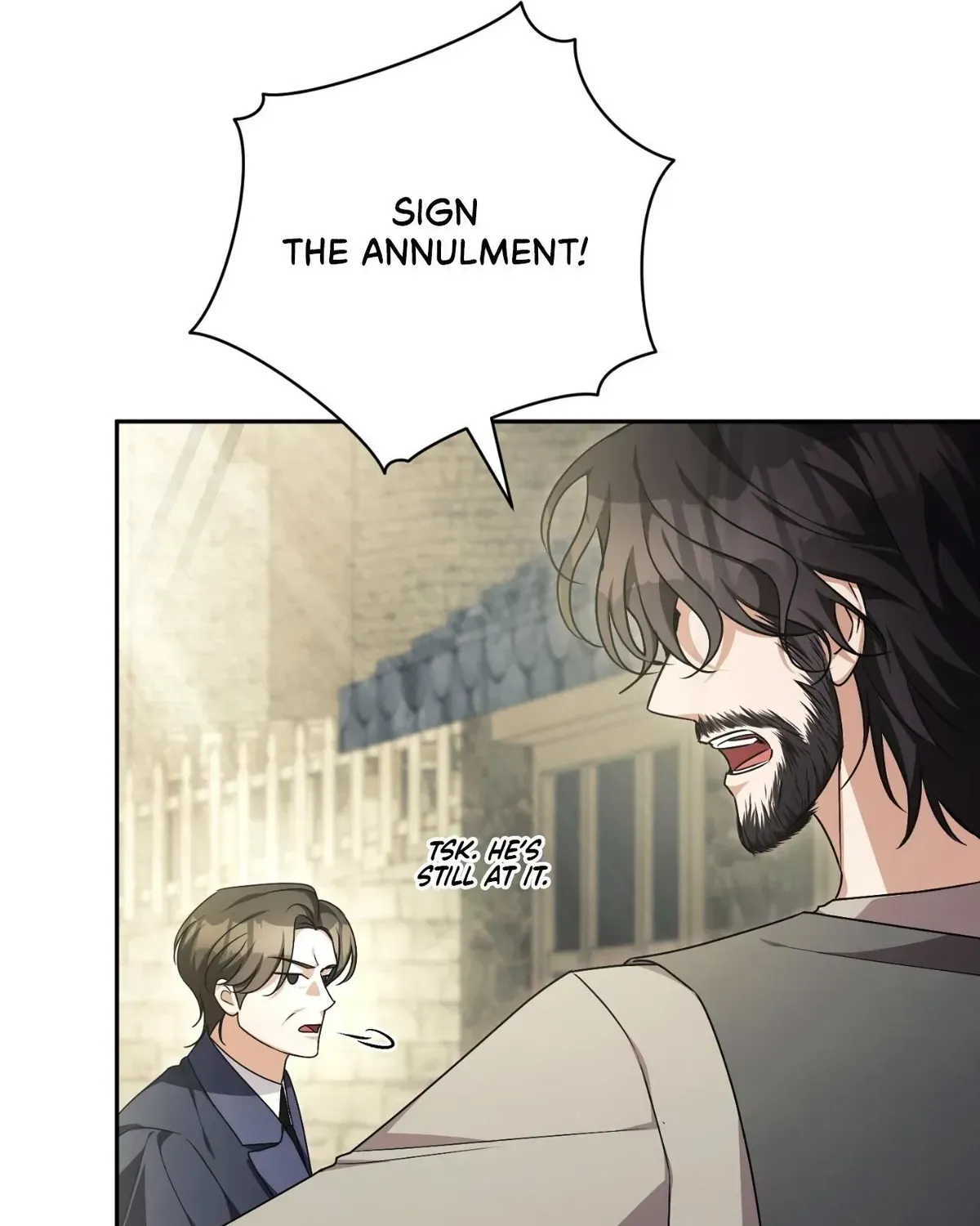 Dearest Fiancé, I Know You Despise Me [Official] Chapter 50 - Page 36