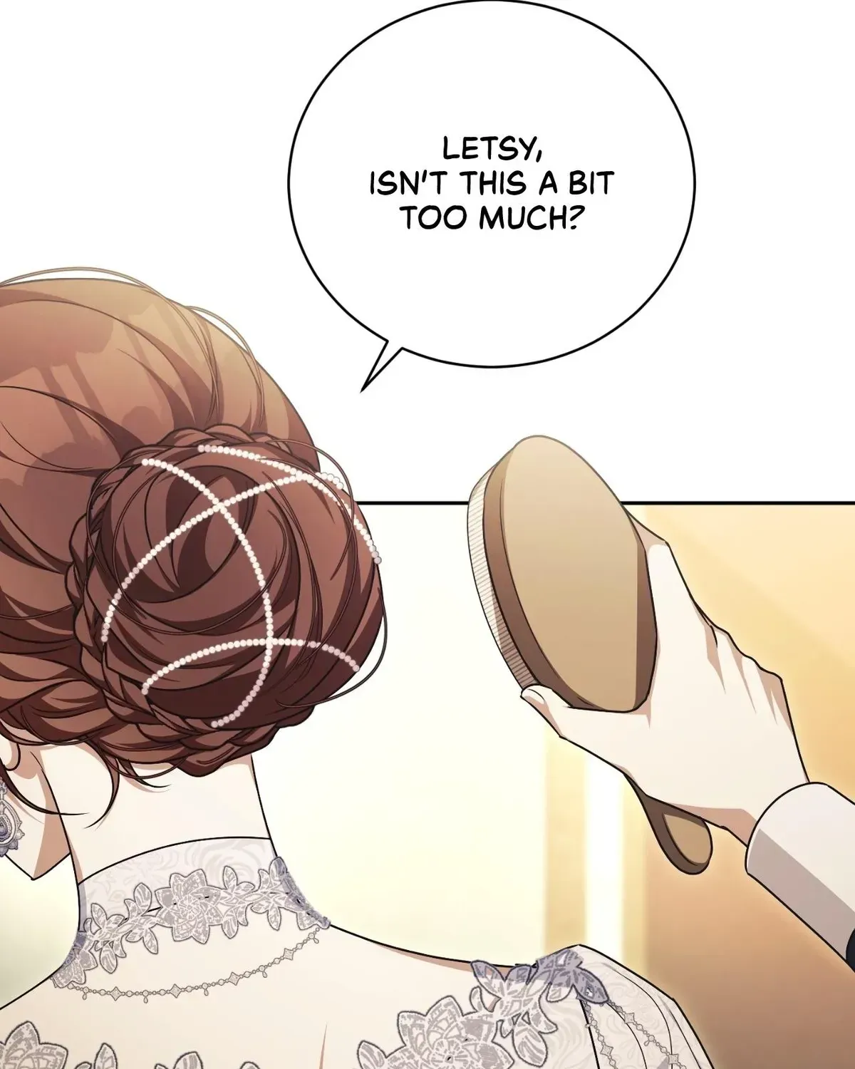 Dearest Fiancé, I Know You Despise Me [Official] Chapter 50 - Page 48