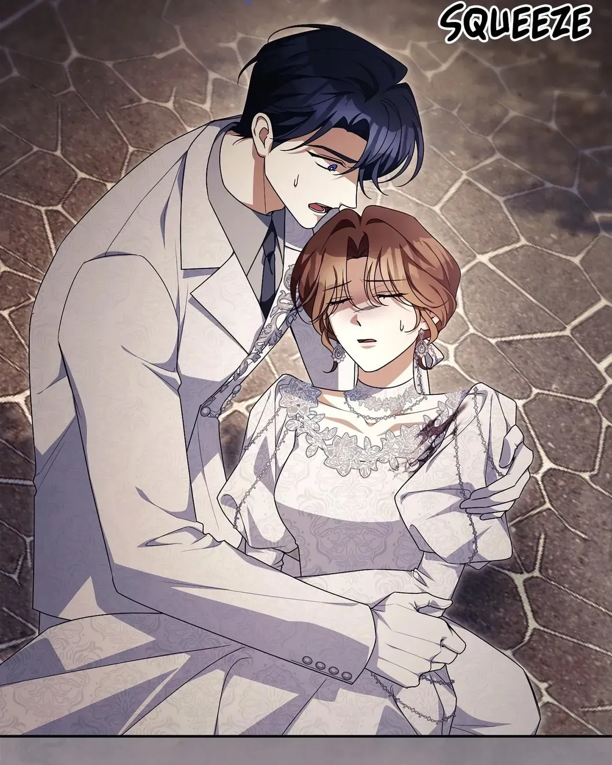Dearest Fiancé, I Know You Despise Me [Official] Chapter 51 - Page 11