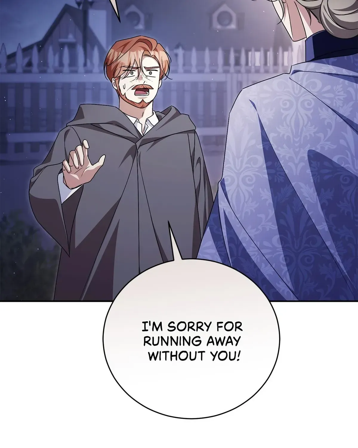 Dearest Fiancé, I Know You Despise Me [Official] Chapter 51 - Page 117