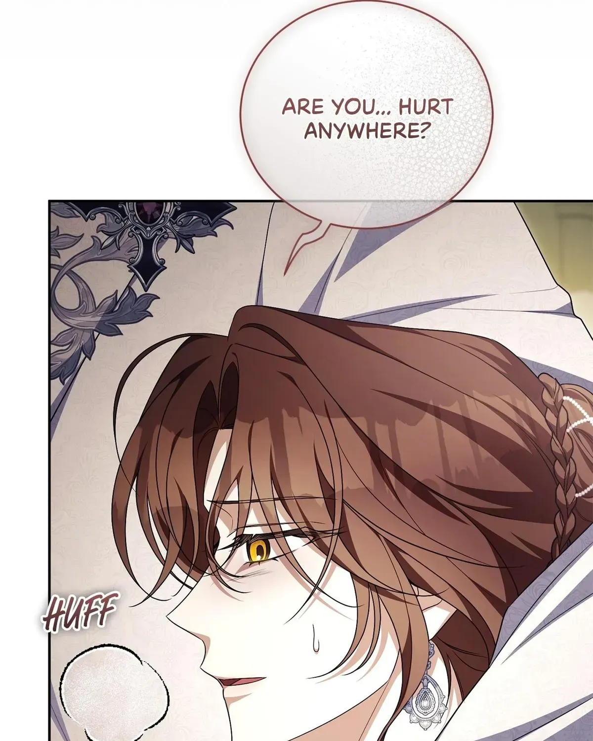 Dearest Fiancé, I Know You Despise Me [Official] Chapter 51 - Page 14