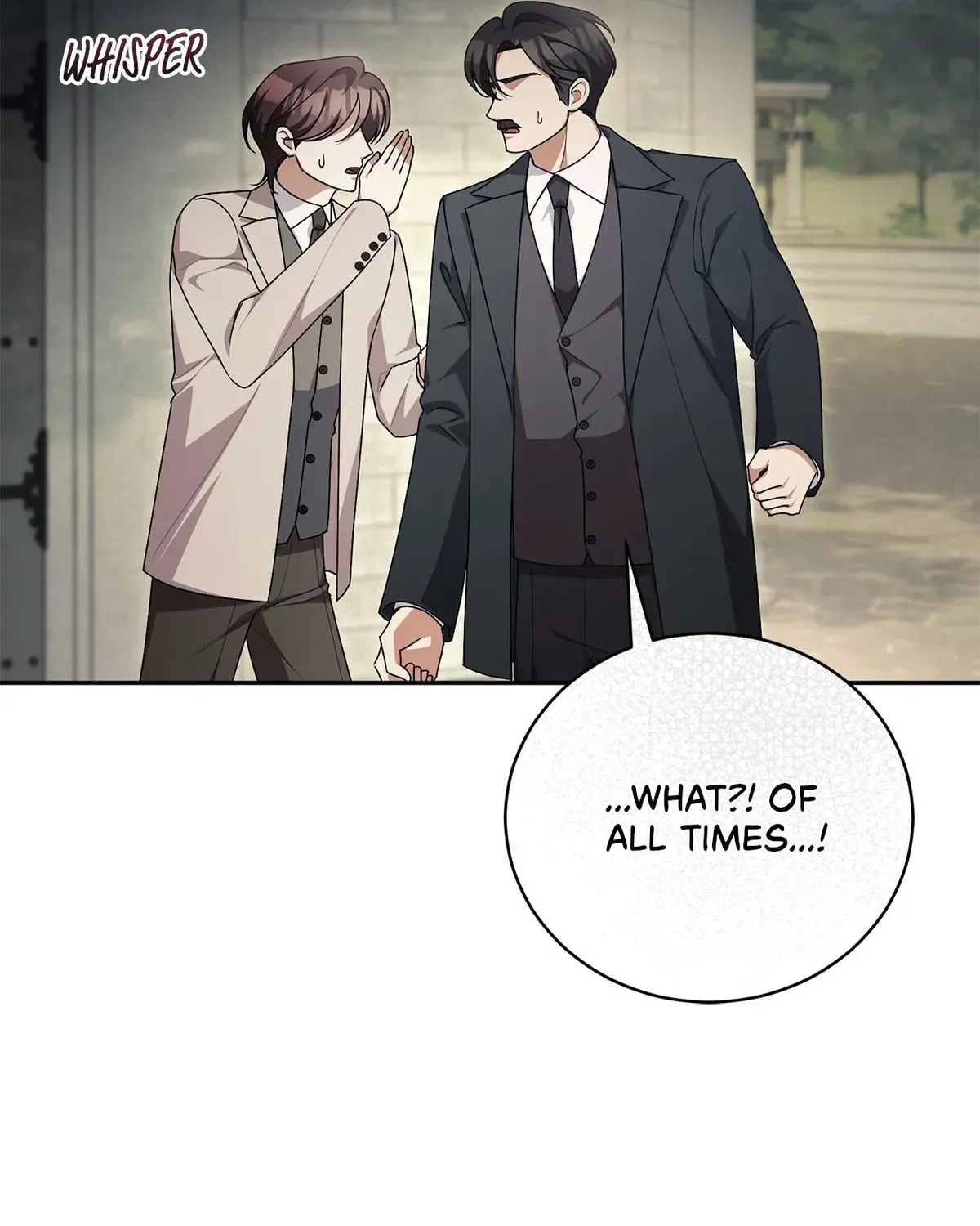 Dearest Fiancé, I Know You Despise Me [Official] Chapter 51 - Page 24