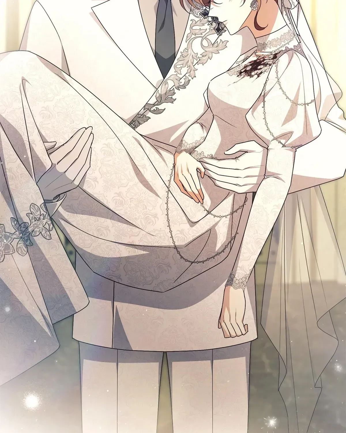 Dearest Fiancé, I Know You Despise Me [Official] Chapter 51 - Page 33