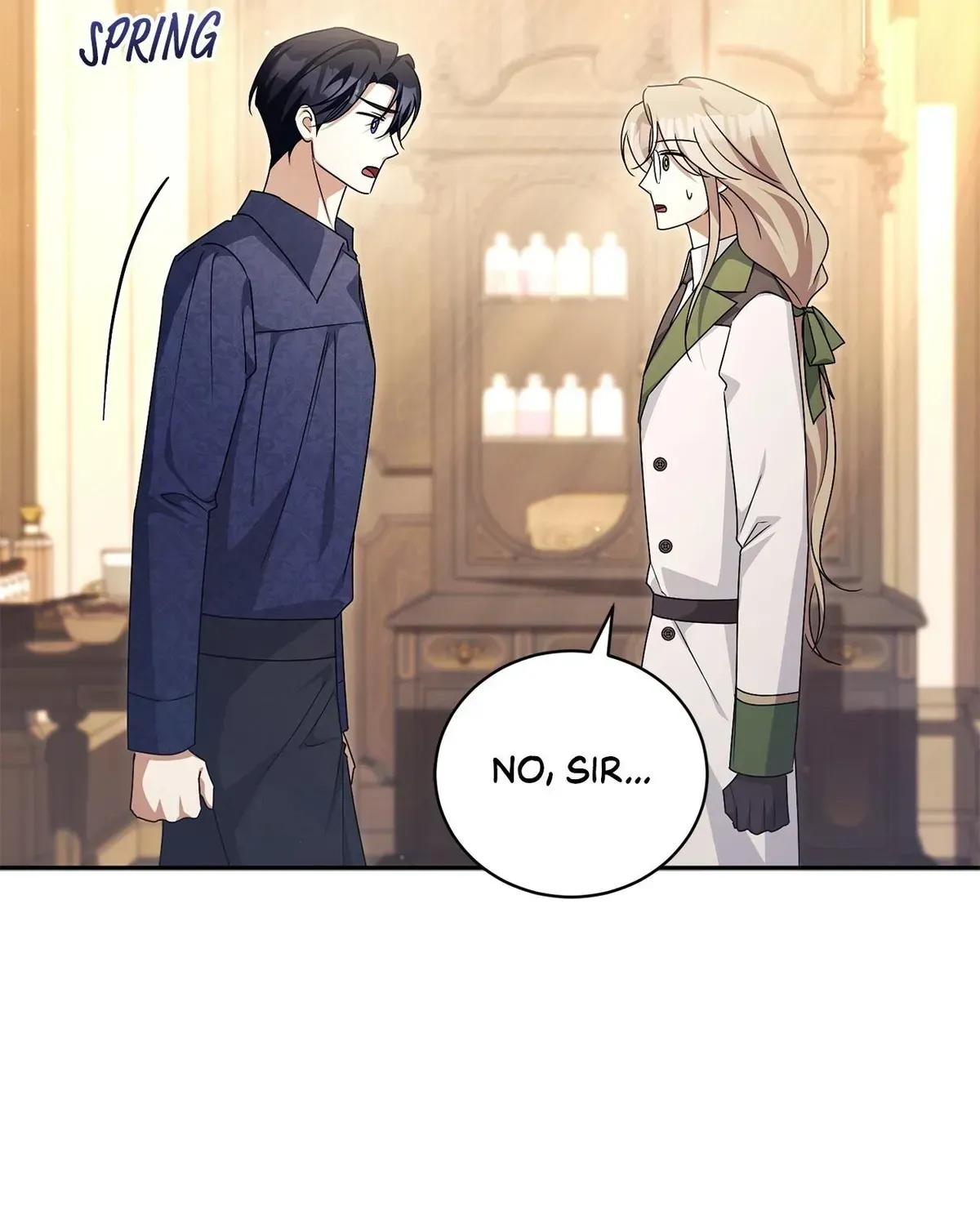 Dearest Fiancé, I Know You Despise Me [Official] Chapter 51 - Page 72