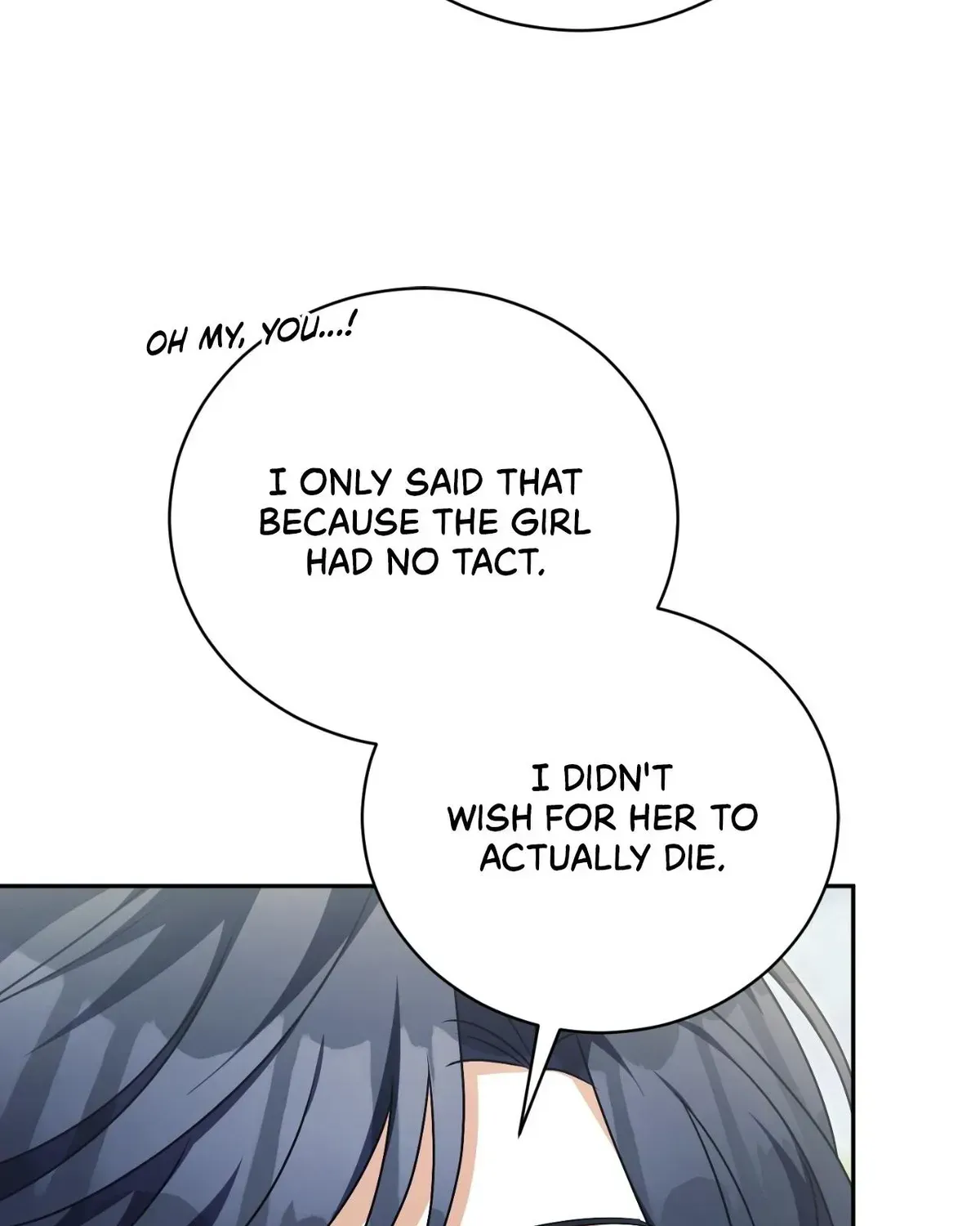 Dearest Fiancé, I Know You Despise Me [Official] Chapter 52 - Page 23
