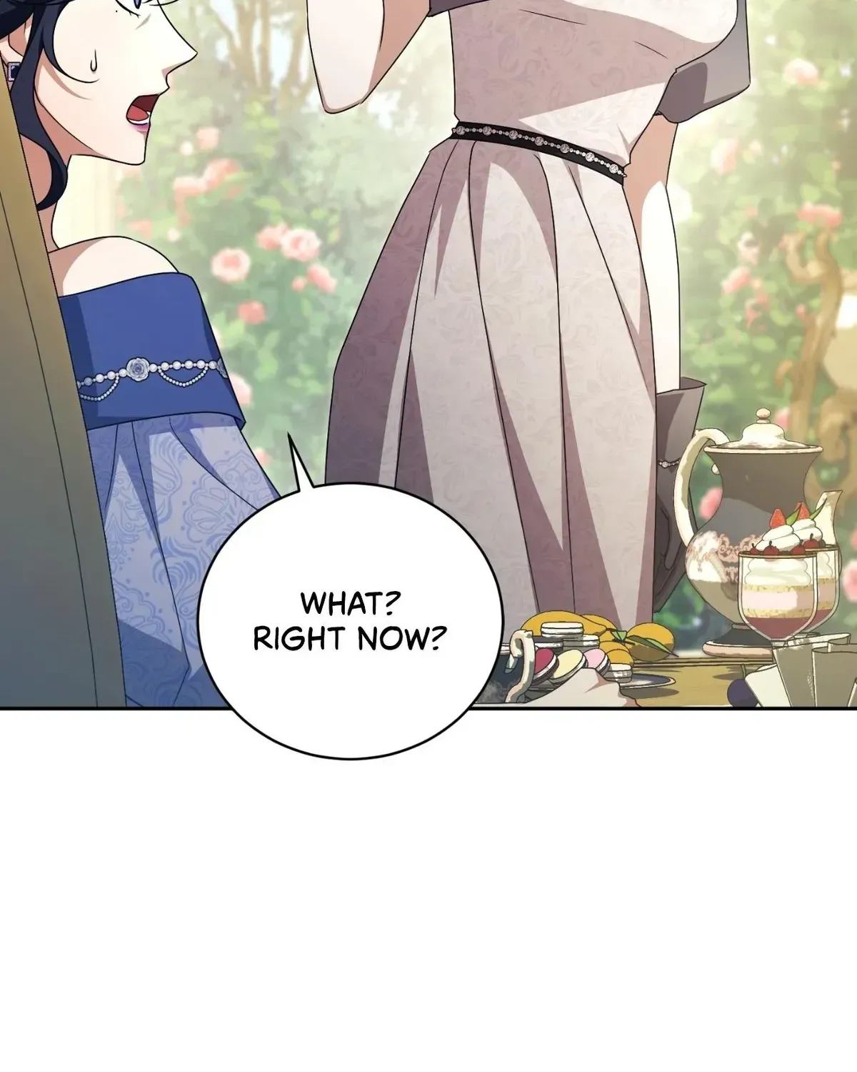 Dearest Fiancé, I Know You Despise Me [Official] Chapter 52 - Page 45