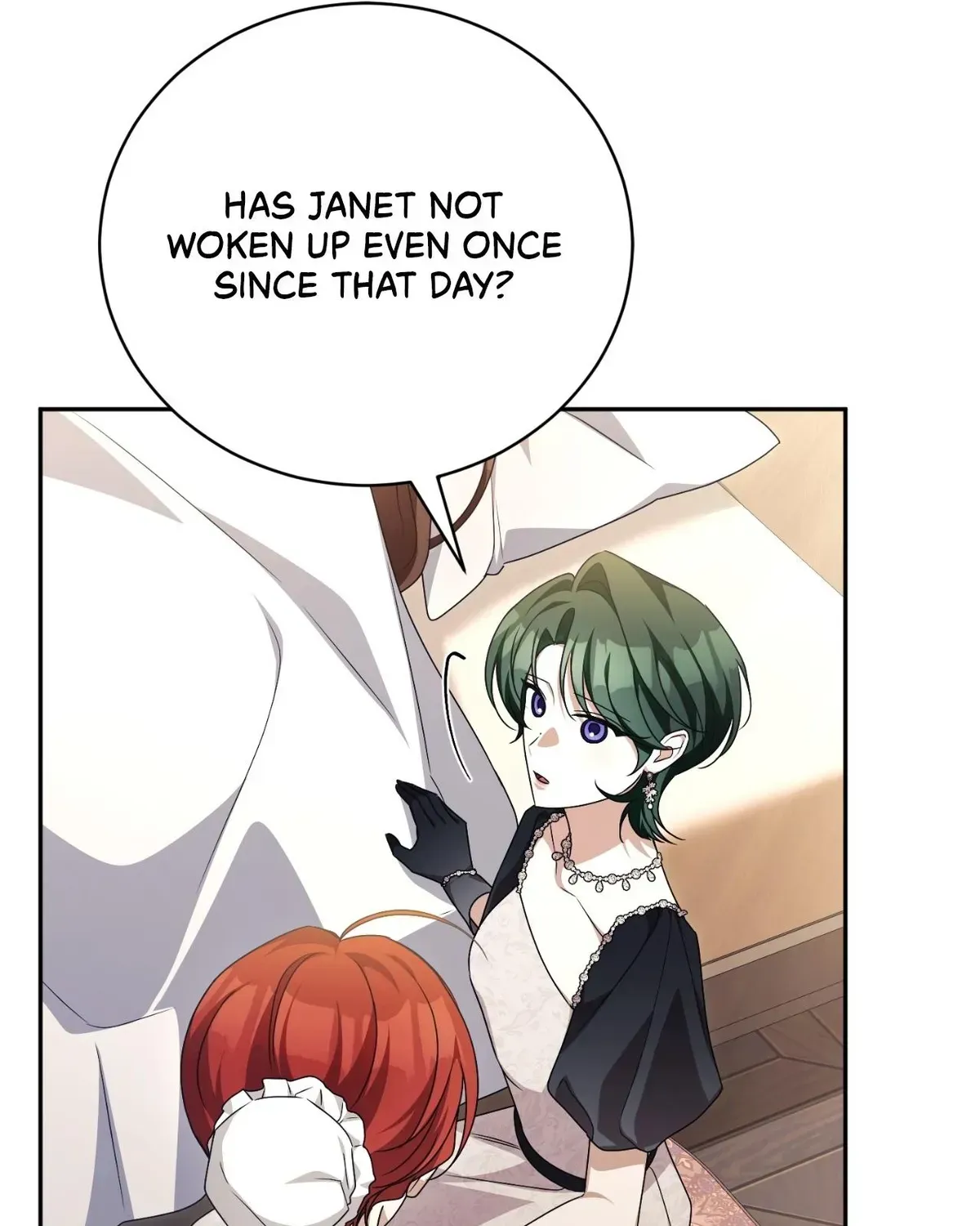 Dearest Fiancé, I Know You Despise Me [Official] Chapter 52 - Page 64