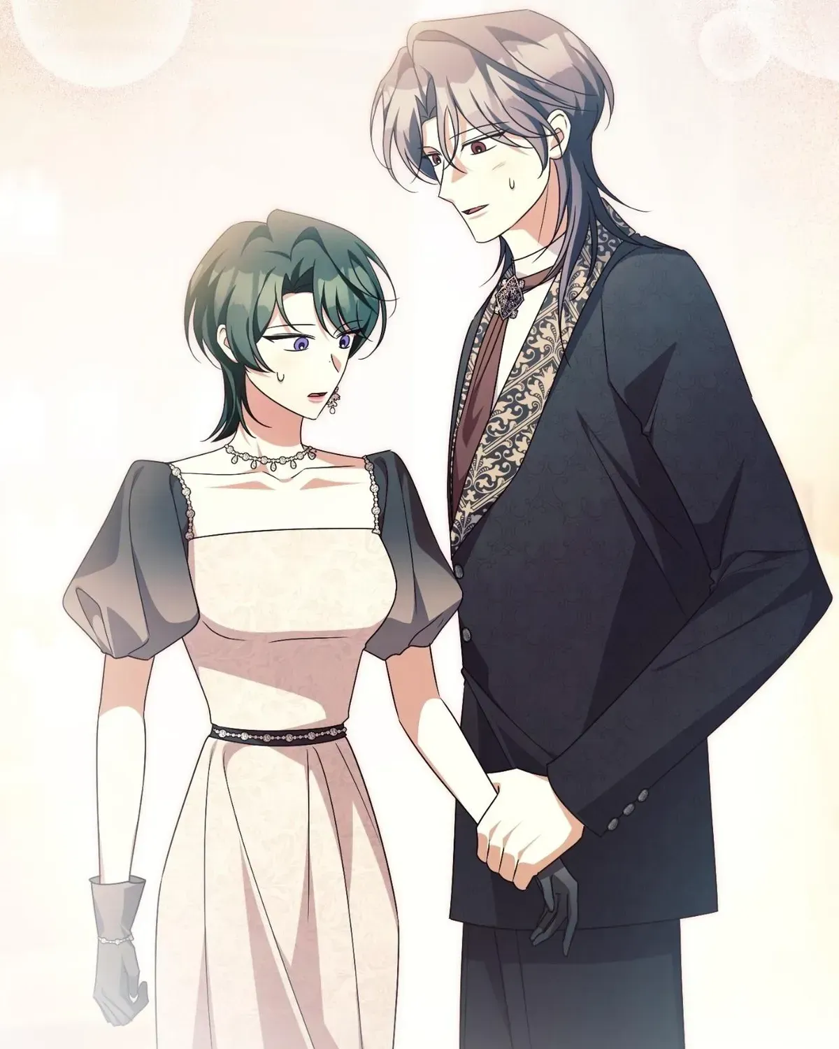 Dearest Fiancé, I Know You Despise Me [Official] Chapter 52 - Page 98