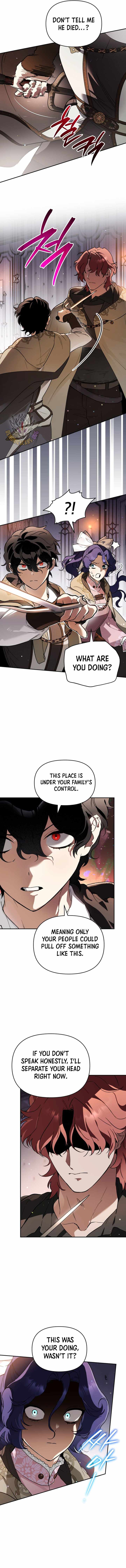 I Became the Genius Bastard of a Noble Dark Clan Chapter 55 - Page 10