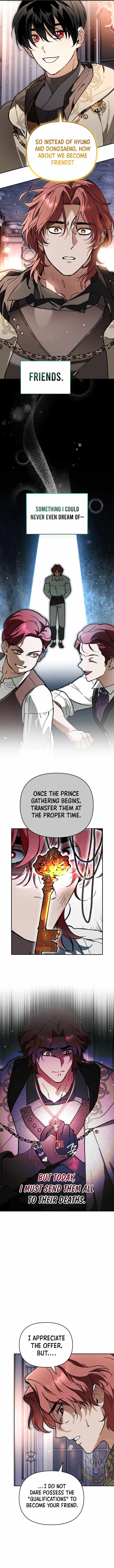 I Became the Genius Bastard of a Noble Dark Clan Chapter 55 - Page 2
