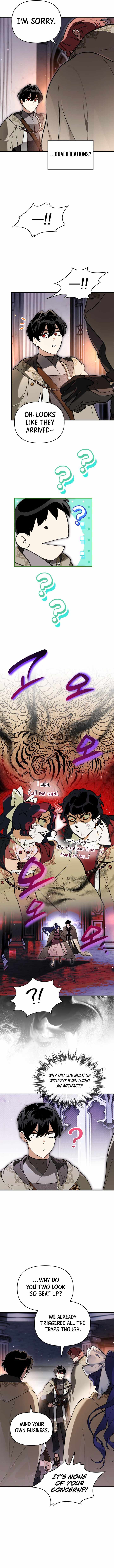 I Became the Genius Bastard of a Noble Dark Clan Chapter 55 - Page 3