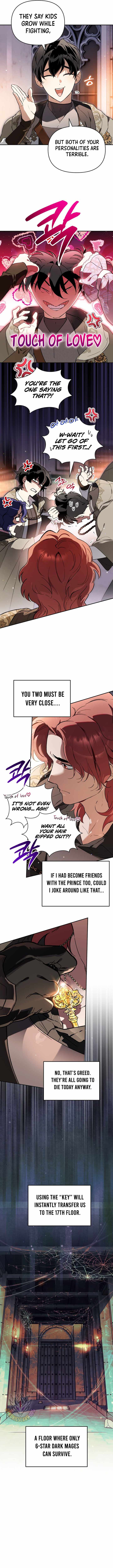 I Became the Genius Bastard of a Noble Dark Clan Chapter 55 - Page 4
