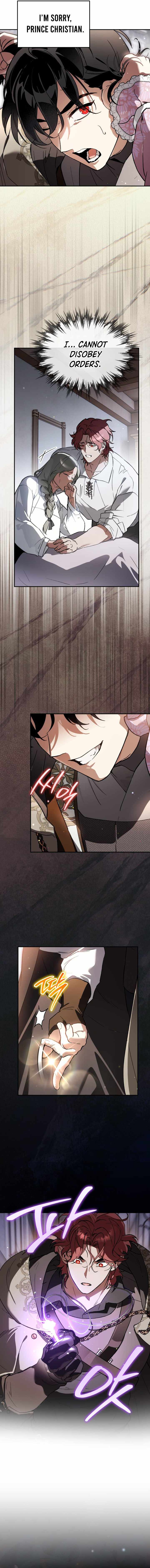 I Became the Genius Bastard of a Noble Dark Clan Chapter 55 - Page 5