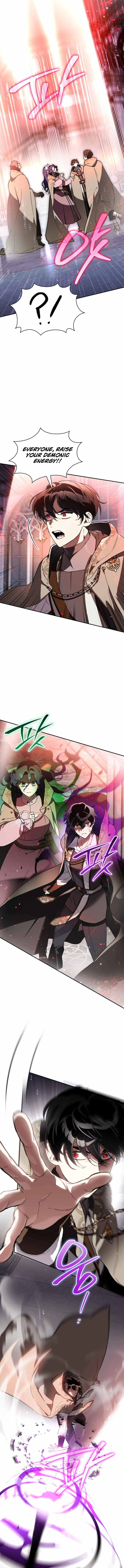 I Became the Genius Bastard of a Noble Dark Clan Chapter 55 - Page 7