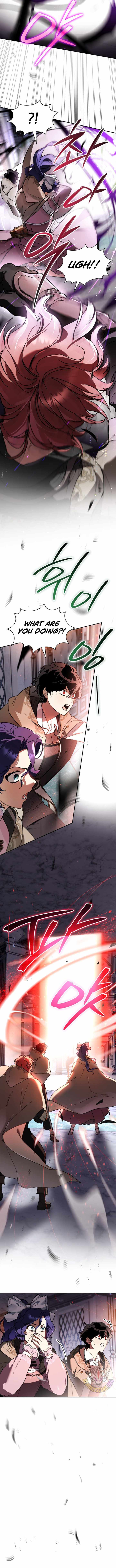 I Became the Genius Bastard of a Noble Dark Clan Chapter 55 - Page 8