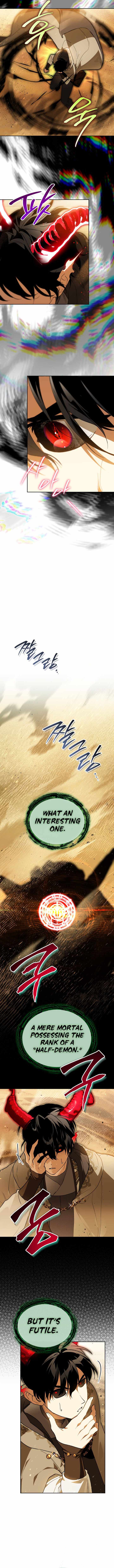 I Became the Genius Bastard of a Noble Dark Clan Chapter 56 - Page 10