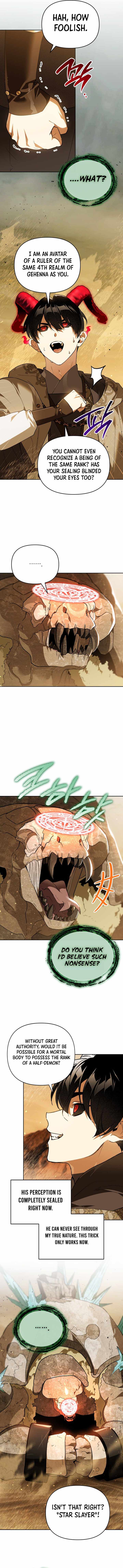 I Became the Genius Bastard of a Noble Dark Clan Chapter 56 - Page 12