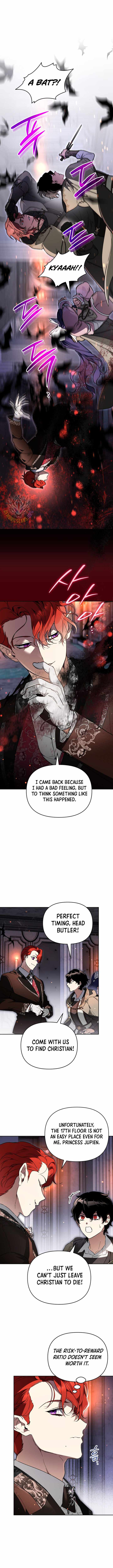 I Became the Genius Bastard of a Noble Dark Clan Chapter 56 - Page 3