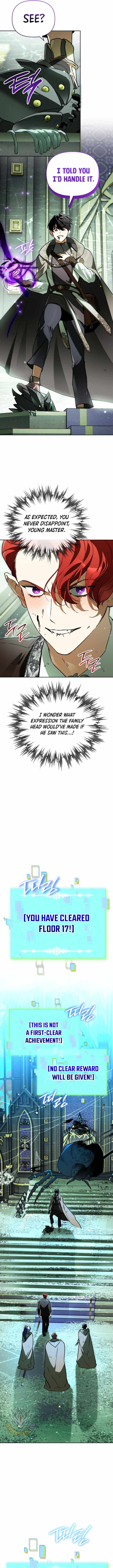 I Became the Genius Bastard of a Noble Dark Clan Chapter 59 - Page 14