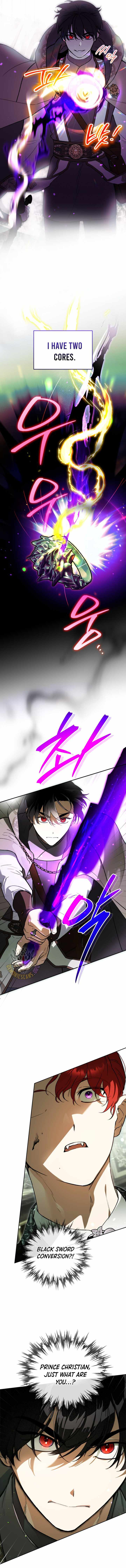 I Became the Genius Bastard of a Noble Dark Clan Chapter 59 - Page 6